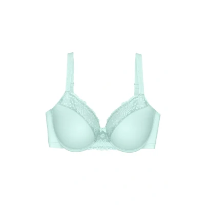 Afbeelding van Triumph FORM SOFT Beugel BH, Dames, Maat: 80C, Crystal blue