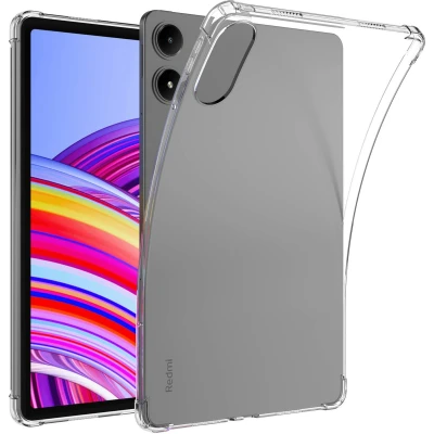 Afbeelding van iMoshion tablet Hoes Geschikt voor Xiaomi Redmi Pad Pro Shockproof Case Transparant