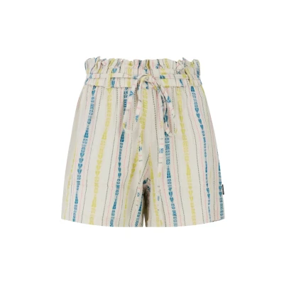 Afbeelding van Protest Shorts, Dames, Maat: Large, Kitoffwhite