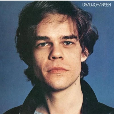 Afbeelding van David Johansen (LP) (Coloured Vinyl)