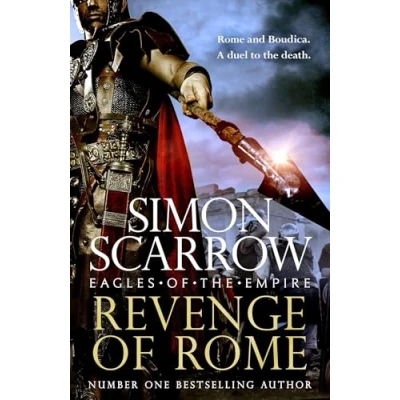 Afbeelding van Eagles of the Empire Revenge Rome (Eagles 23)