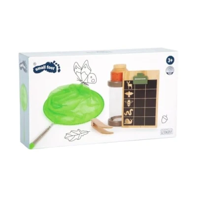 Afbeelding van Small Foot Explorer&#039;s Set Discover Ontdekset
