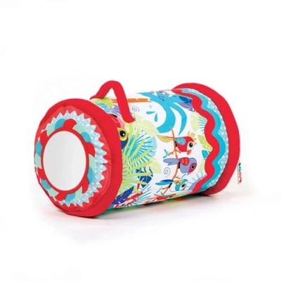 Afbeelding van LUDI BABY ROLLER TEXTIEL