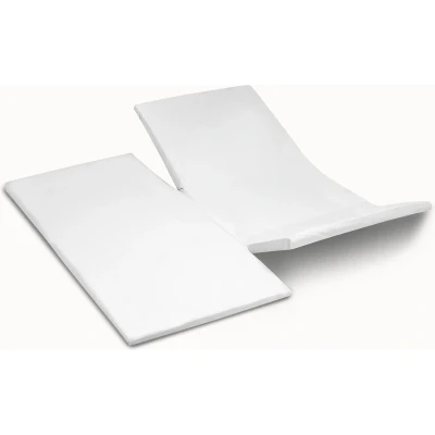 Afbeelding van Cinderella Basic Double Split Topper Molton 180 x 210 cm