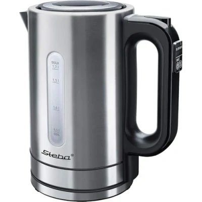 Afbeelding van Steba WK21 waterkoker met temperatuurinstelling 1.7 liter 2200 Watt RVS