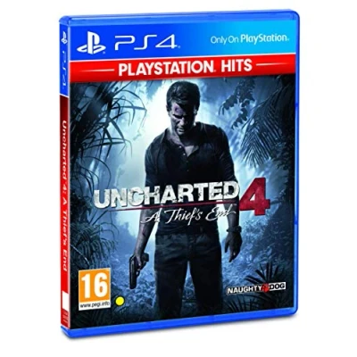 Afbeelding van Uncharted 4: A Thief&#039;s End