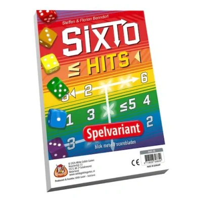 Afbeelding van Sixto: Hits (NL)