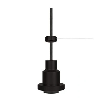 Afbeelding van LEDVANCE Pendelarmatuur: voor plafond, E27, Vintage 19 6 PenduLum / 22 …24 V,