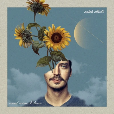 Afbeelding van Caleb Elliott Weed, Wine &amp; Time (CD)