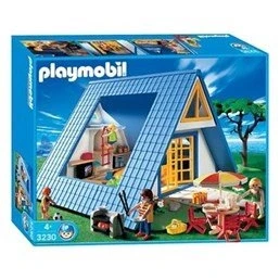 Afbeelding van Playmobil 3230 Vakantiehuis