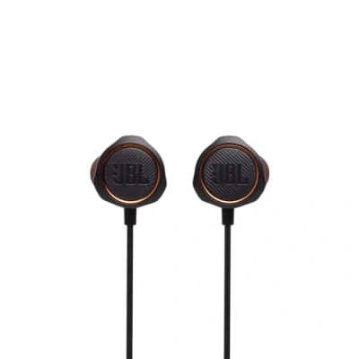 Image de JBL Écouteurs Quantum 50 Zwart (jblquantum50blk)