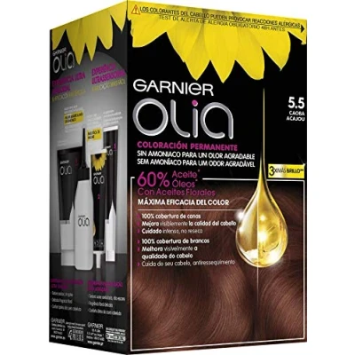 Afbeelding van Dye No Ammonia Olia Garnier 3600541234826