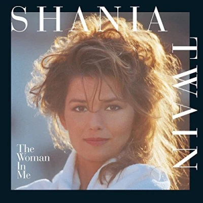 Afbeelding van The Woman in Me (LP)