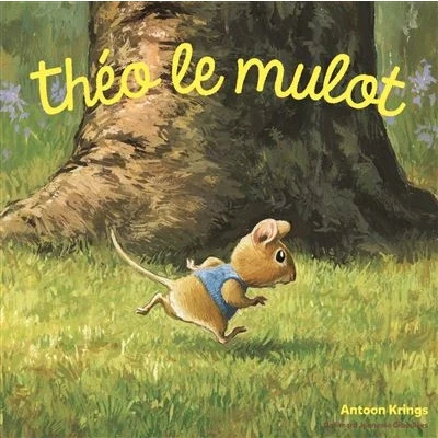 Image de Théo le mulot