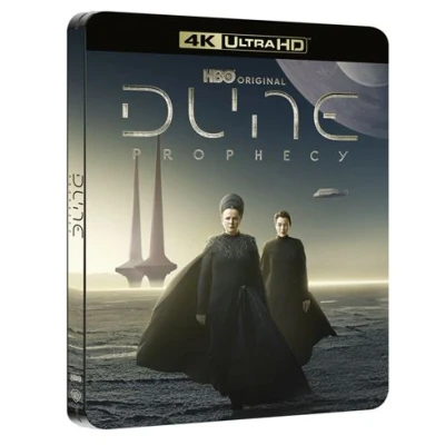 Image de Warner Home Video Dune: Prophecy Saison 1 Dvd
