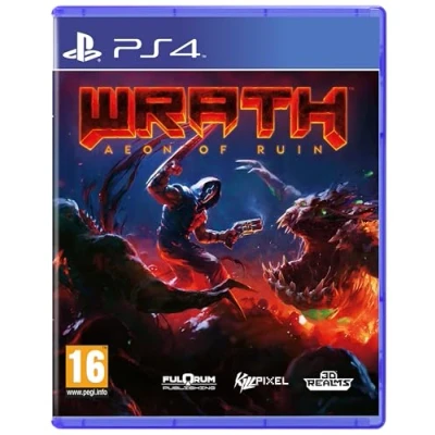 Afbeelding van WRATH: Aeon of Ruin PS4