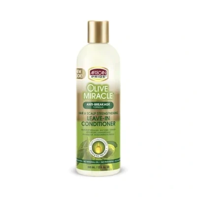 Afbeelding van African Pride Olive Miracle Conditioner, 355 ml