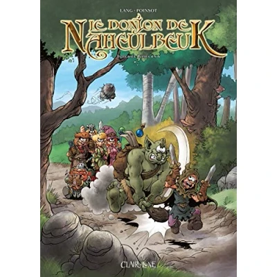 Afbeelding van Le donjon de naheulbeuk integrale,04 06