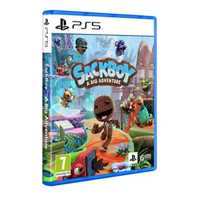 Image de Sackboy: A Big Adventure PlayStation 5