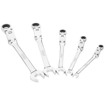 Afbeelding van VIGOR V6752/5 Ratelringsteeksleutel 5