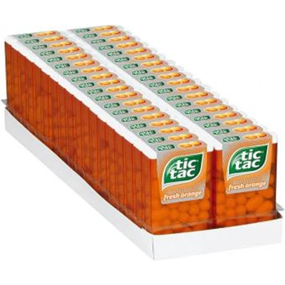Afbeelding van Tic Tac Orange 36x
