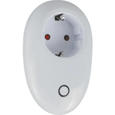 Afbeelding van Slimme stekker Elro Connects (868MHz, Randaarde, LED indicator)
