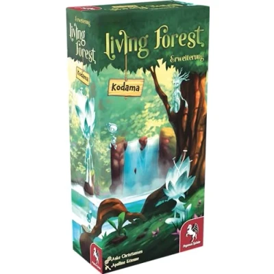 Afbeelding van Living Forest: Kodama Spel uitbreiding