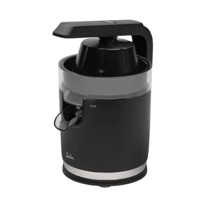 Afbeelding van Jata JEEX1712 Elektrische citruspers, 120 W, 2 afneembare kegels in verschillende maten, druppelbescherming, met hendel voor efficiëntie, BPA vrij