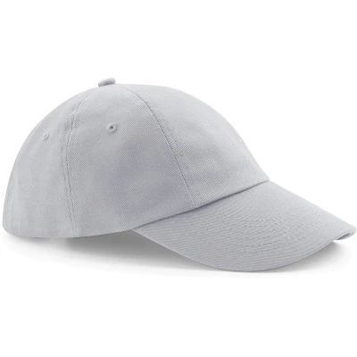 Afbeelding van Beechfield Laag profiel pet in drillkatoen B58 Light Grey
