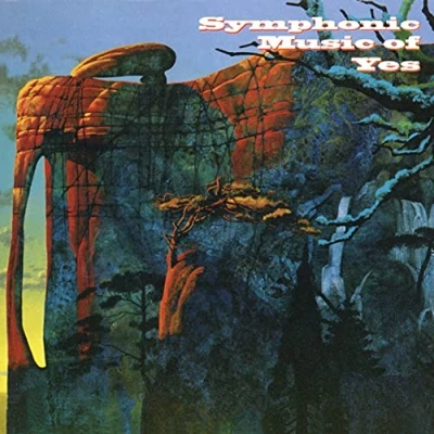 Afbeelding van Yes Symphonic Music Of