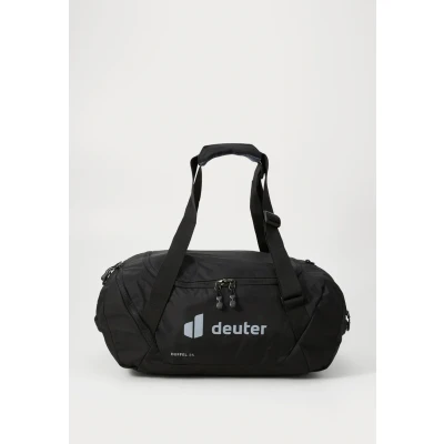 Afbeelding van deuter Reistas Duffel Bag 35 Black Zwart
