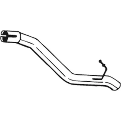 Afbeelding van Bosal Voorpijp 751 401