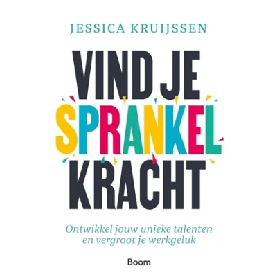 Afbeelding van Vind je sprankelkracht