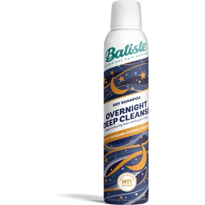Afbeelding van Batiste Overnight Deep Cleanse Droogshampoo 200 ml