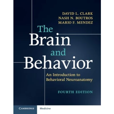 Afbeelding van The Brain and Behavior