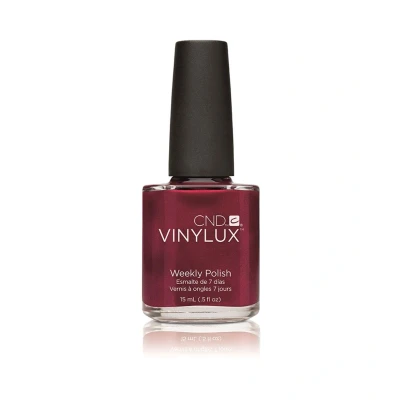 Afbeelding van CND Colour Vinylux Red Baroness #139 15 ml