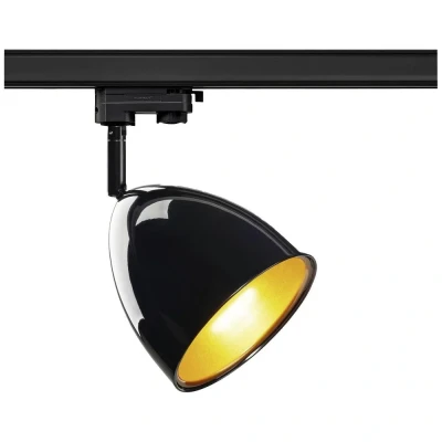 Afbeelding van SLV PARA CONE 14 1002876 LED railspot GU10 25 W Zwart
