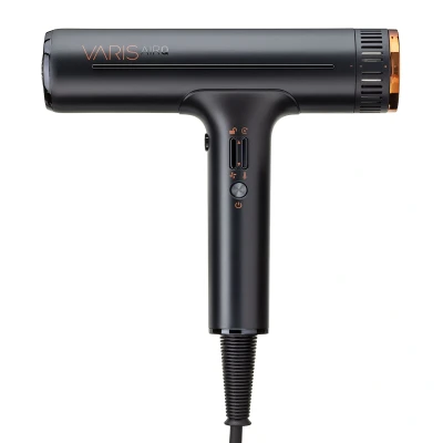 Afbeelding van Varis Airq Prof Dryer Zwart