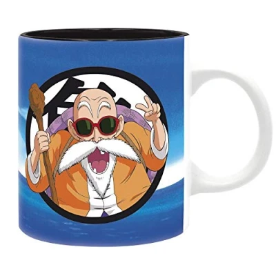 Image de DRAGON BALL MUG 320 ML TORTUE GÉNIALE BOITE X2