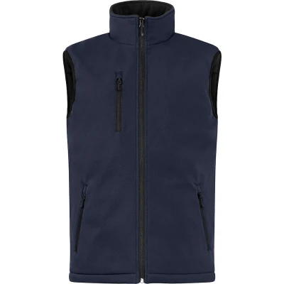 Afbeelding van Clique Padded Softshell Vest 020958 Dark Navy