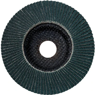 Afbeelding van Metabo 624258000 Lamellenschijf Boordiameter 22.23 mm 10 stuk(s)