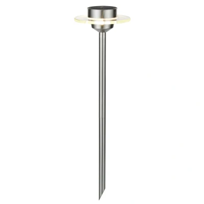 Afbeelding van Paulmann Outdoor LED tuinspies Ufo IP44 0,2W 3000K edelstaal