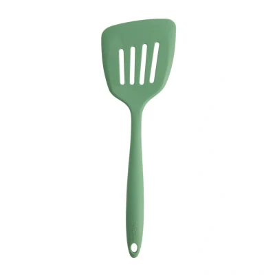 Afbeelding van Tools2cook bakspatel open sage green