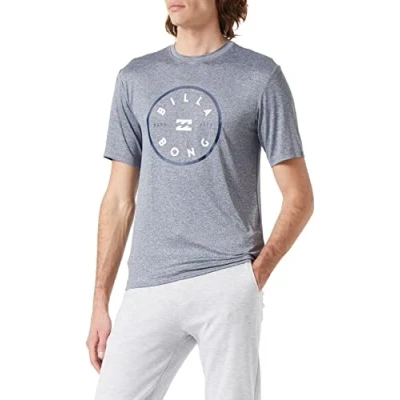 Afbeelding van Quiksilver Rotor SS T shirt voor heren (1 stuk)
