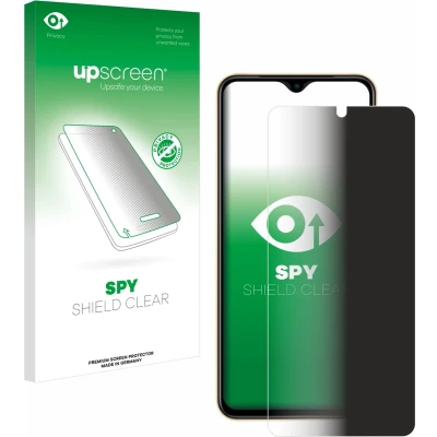 Afbeelding van upscreen privacy screenprotector voor Vivo X80 Lite Folie Beschermfolie Blauwlichtfilter