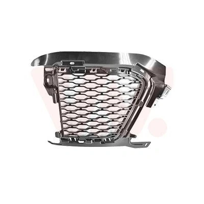 Afbeelding van VAN WEZEL 0226592 Bumper Grill Rechts voor