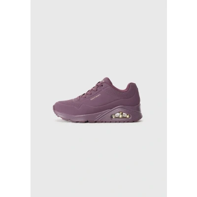 Afbeelding van Skechers Uno Stand On Air Sneakers voor dames, Bordeaux, 39.5 EU