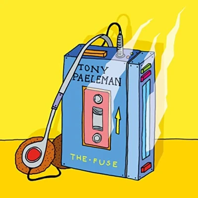 Afbeelding van Tony Paeleman The Fuse (CD)