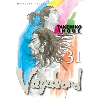 Afbeelding van VAGABOND Tome 31