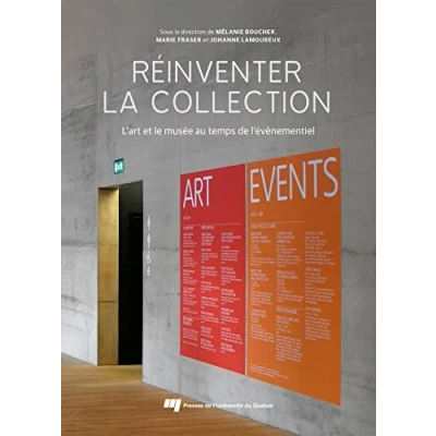 Afbeelding van Réinventer la collection